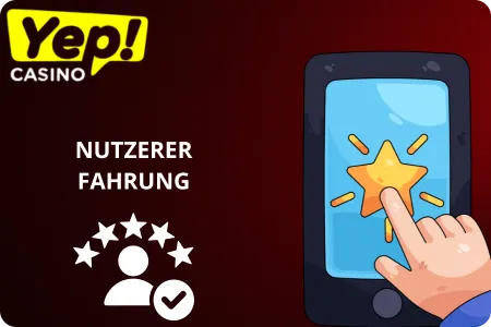 Yep Casino Nutzererfahrung